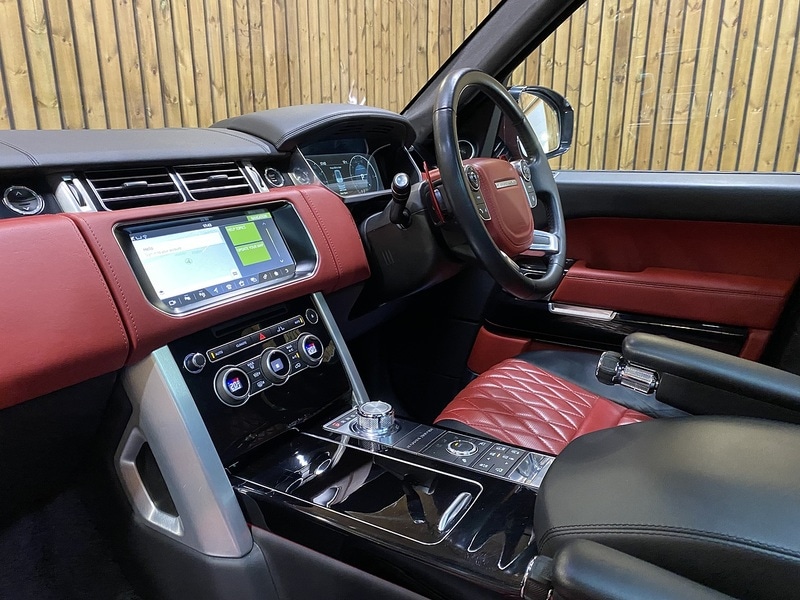 Used Land Rover Range Rover 2017 for sale - 77689238: Photo 66