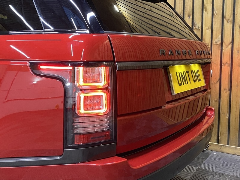 Used Land Rover Range Rover 2017 for sale - 77689238: Photo 67