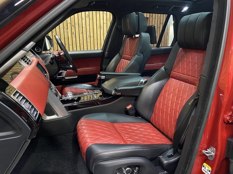 Used Land Rover Range Rover 2017 for sale - 77689238: Photo 68