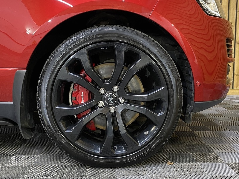 Used Land Rover Range Rover 2017 for sale - 77689238: Photo 69