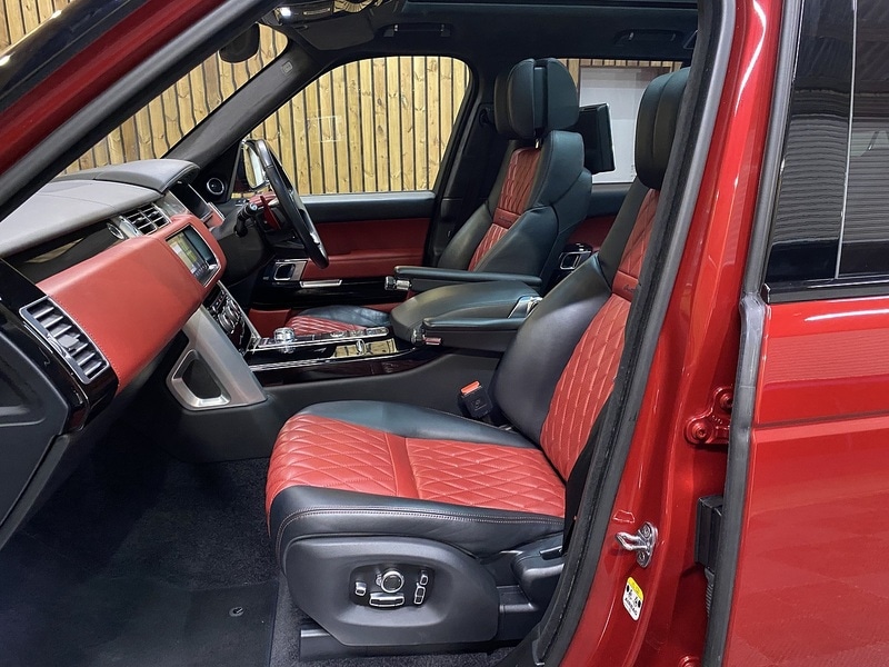 Used Land Rover Range Rover 2017 for sale - 77689238: Photo 70