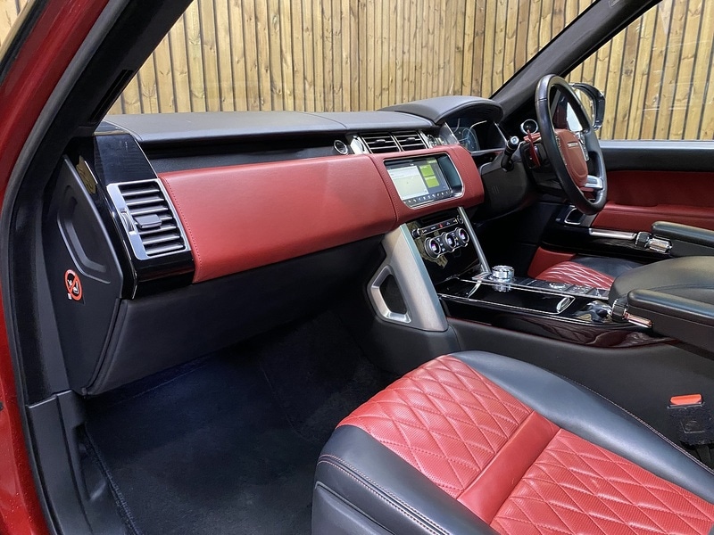Used Land Rover Range Rover 2017 for sale - 77689238: Photo 72