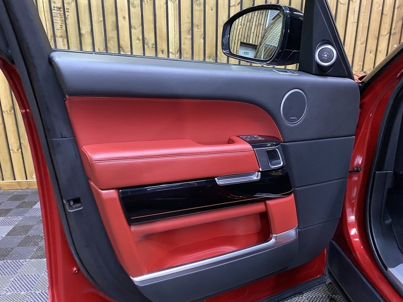 Used Land Rover Range Rover 2017 for sale - 77689238: Photo 73