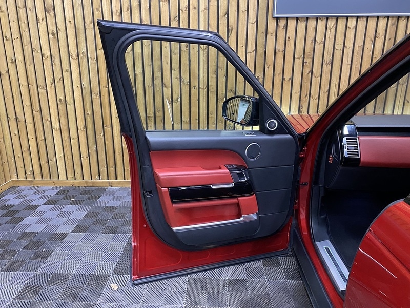 Used Land Rover Range Rover 2017 for sale - 77689238: Photo 75