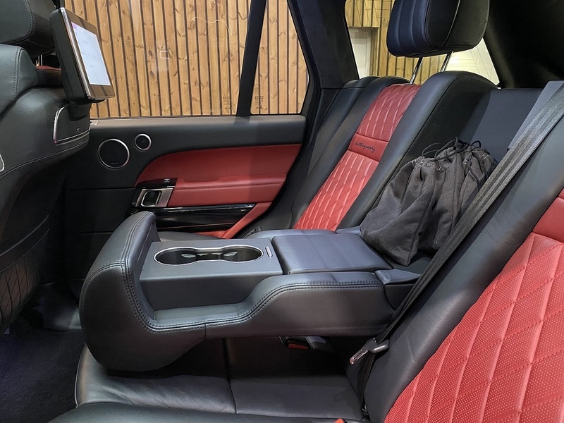 Used Land Rover Range Rover 2017 for sale - 77689238: Photo 77