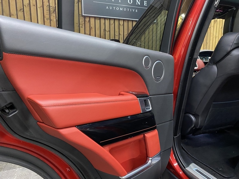 Used Land Rover Range Rover 2017 for sale - 77689238: Photo 79