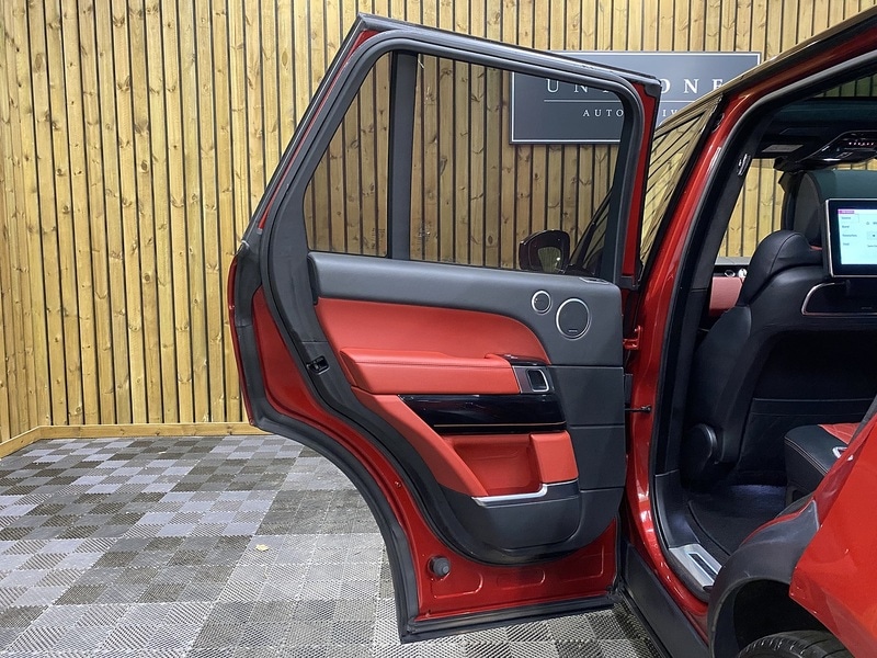 Used Land Rover Range Rover 2017 for sale - 77689238: Photo 80