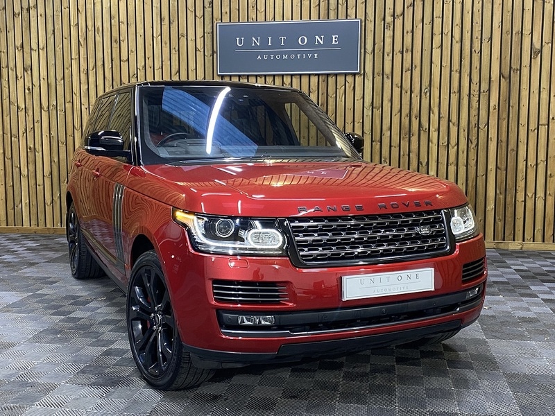 Used Land Rover Range Rover 2017 for sale - 77689238: Photo 81