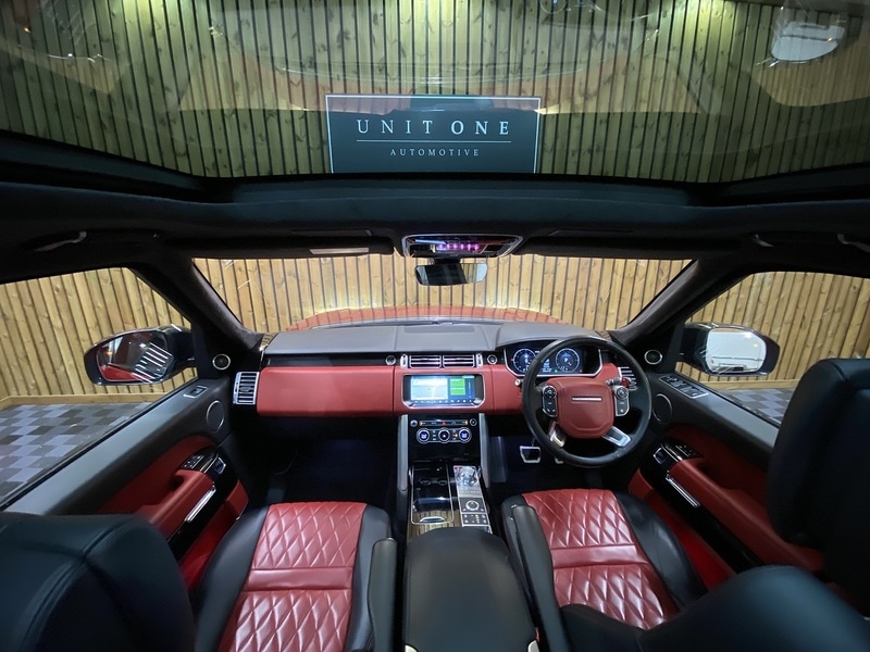 Used Land Rover Range Rover 2017 for sale - 77689238: Photo 9