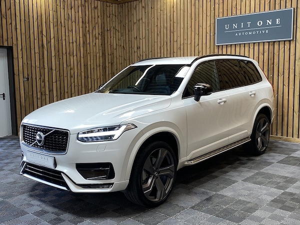 Used Volvo XC90 2020 for sale - 75384692: Photo 11