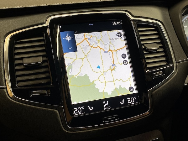 Used Volvo XC90 2020 for sale - 75384692: Photo 25