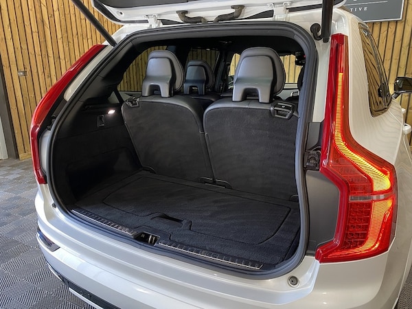 Used Volvo XC90 2020 for sale - 75384692: Photo 33