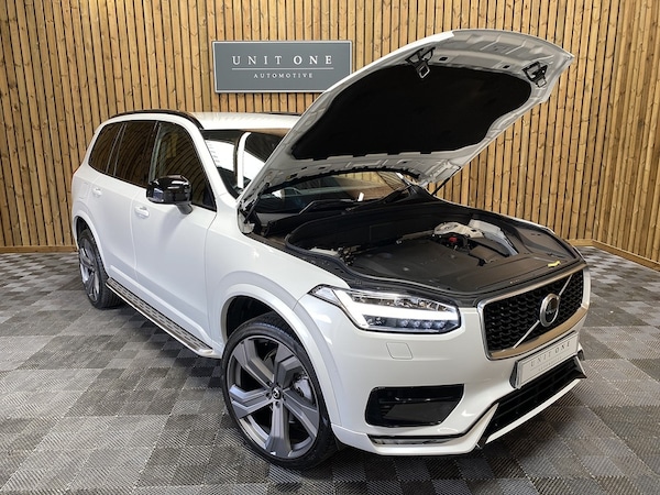 Used Volvo XC90 2020 for sale - 75384692: Photo 37