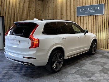Used Volvo XC90 2020 for sale - 75384692: Photo
