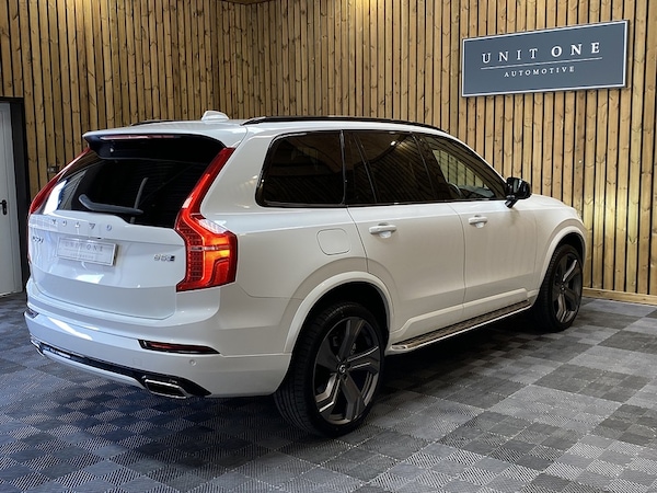 Used Volvo XC90 2020 for sale - 75384692: Photo 4