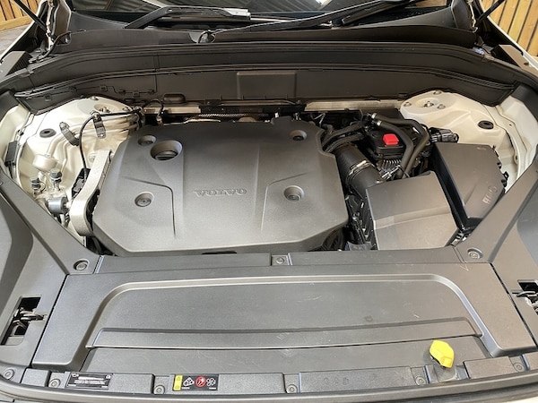 Used Volvo XC90 2020 for sale - 75384692: Photo 8