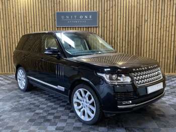 2017 - TD V6 Vogue 5-Door