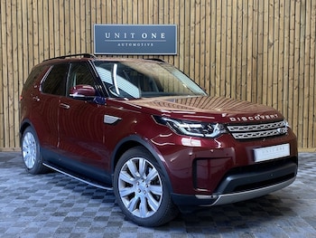 Used Land Rover Discovery 2017 for sale - 78712640: Photo