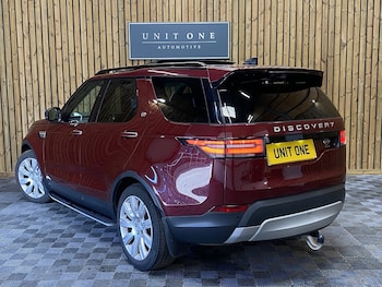 Used Land Rover Discovery 2017 for sale - 78712640: Photo