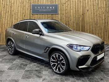 Used BMW x6 M 2020 for sale - 77465290: Photo