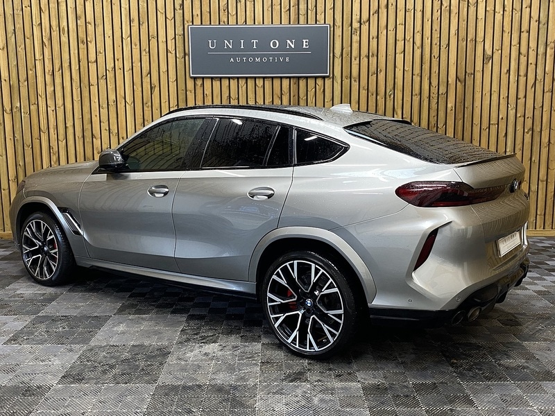 Used BMW x6 M 2020 for sale - 77465290: Photo 4