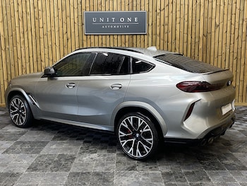 Used BMW x6 M 2020 for sale - 77465290: Photo