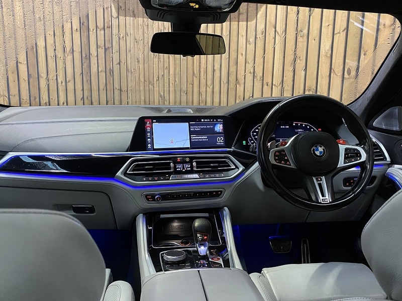 Used BMW x6 M 2020 for sale - 77465290: Photo 6