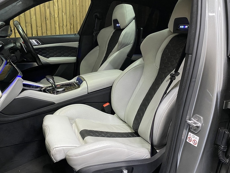 Used BMW x6 M 2020 for sale - 77465290: Photo 8