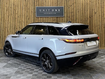 Used Land Rover Range Rover Velar 2021 for sale - 78939507: Photo