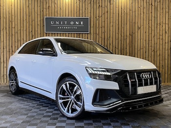 Used Audi Q8 2019 for sale - 75871744: Photo