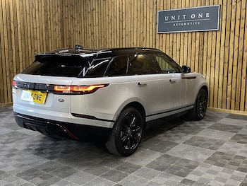 Used Land Rover Range Rover Velar 2022 for sale - 78904473: Photo