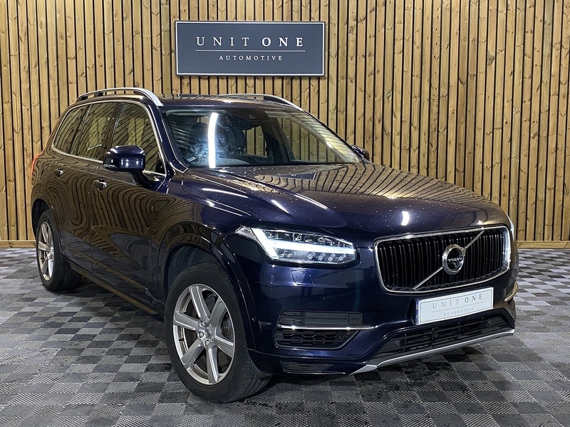 Used Volvo XC90 2016 for sale - 76605276: Photo 1