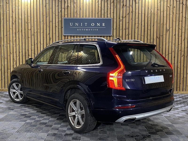 Used Volvo XC90 2016 for sale - 76605276: Photo 3