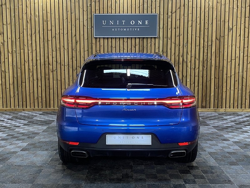 Used Porsche Macan 2020 for sale - 76069289: Photo 35