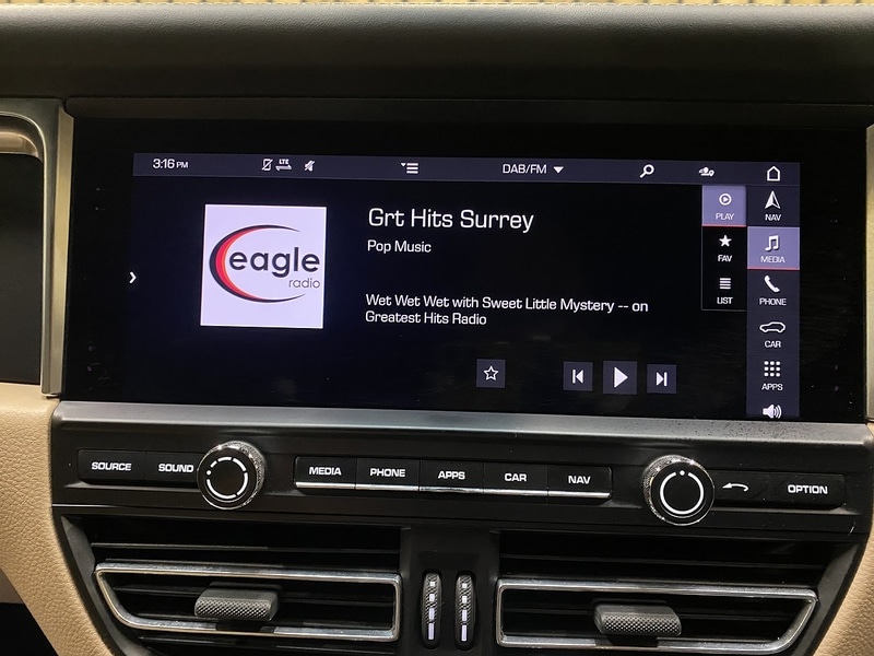 Used Porsche Macan 2020 for sale - 76069289: Photo 47