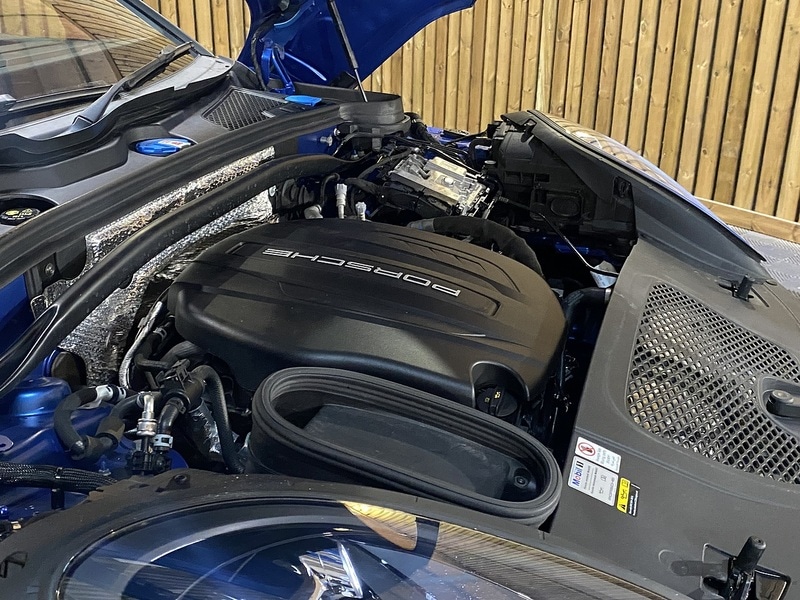 Used Porsche Macan 2020 for sale - 76069289: Photo 49