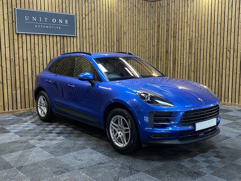 Used Porsche Macan 2020 for sale - 76069289: Photo 62