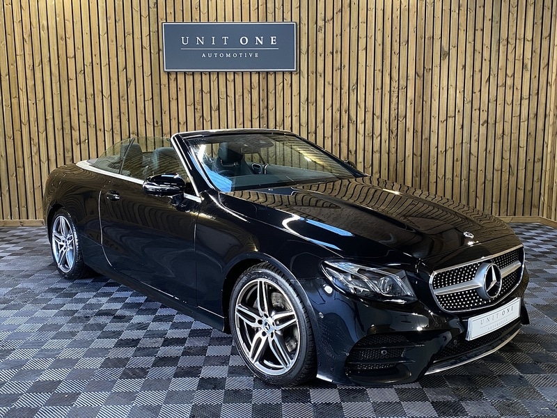 Used Mercedes-Benz E Class 2020 for sale - 77007767: Photo 1