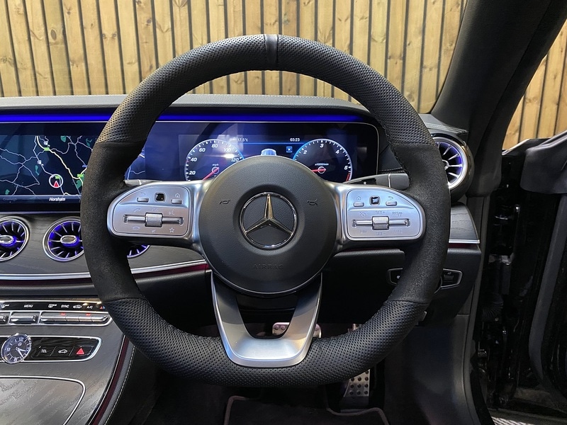 Used Mercedes-Benz E Class 2020 for sale - 77007767: Photo 16