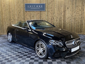 Used Mercedes-Benz E Class 2020 for sale - 77007767: Photo