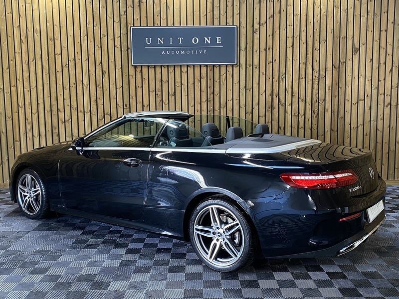 Used Mercedes-Benz E Class 2020 for sale - 77007767: Photo 3