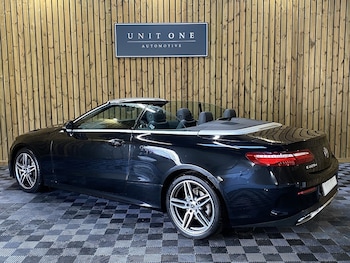 Used Mercedes-Benz E Class 2020 for sale - 77007767: Photo