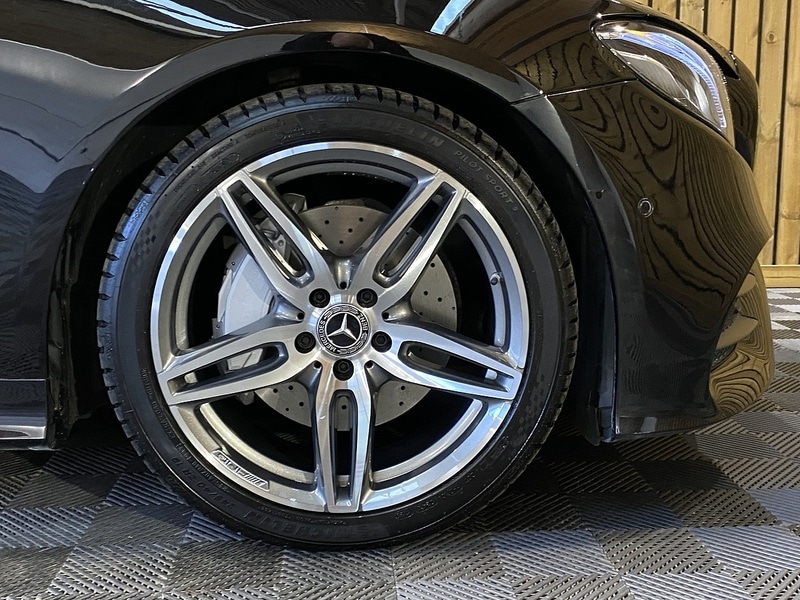 Used Mercedes-Benz E Class 2020 for sale - 77007767: Photo 42