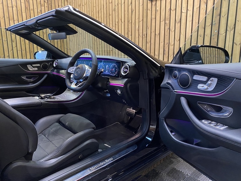 Used Mercedes-Benz E Class 2020 for sale - 77007767: Photo 43