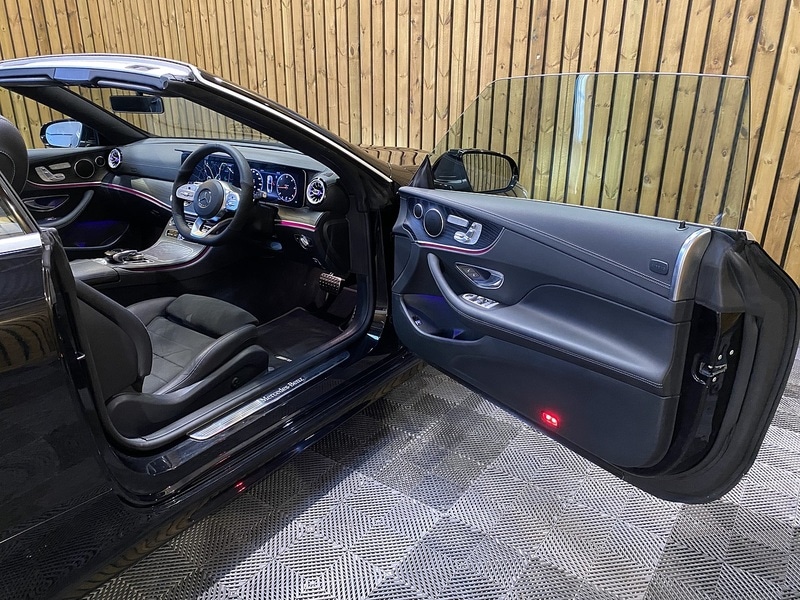 Used Mercedes-Benz E Class 2020 for sale - 77007767: Photo 48