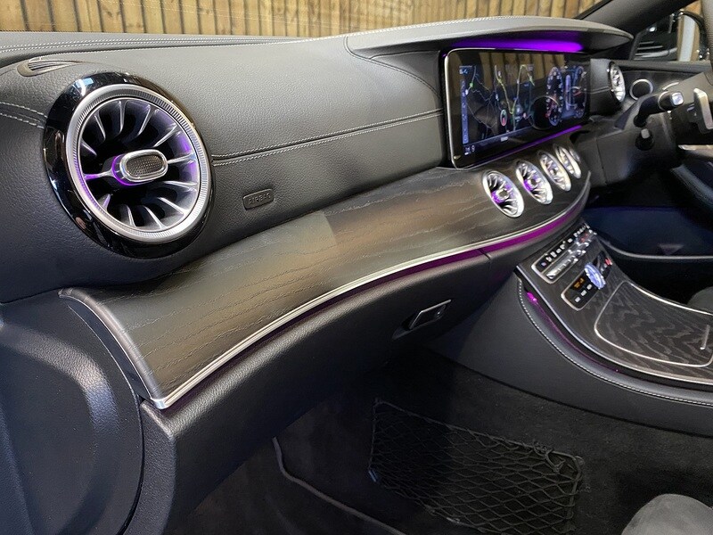 Used Mercedes-Benz E Class 2020 for sale - 77007767: Photo 49