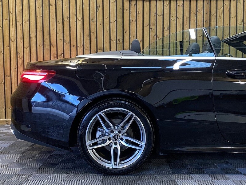 Used Mercedes-Benz E Class 2020 for sale - 77007767: Photo 51