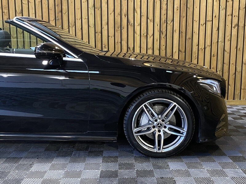 Used Mercedes-Benz E Class 2020 for sale - 77007767: Photo 53