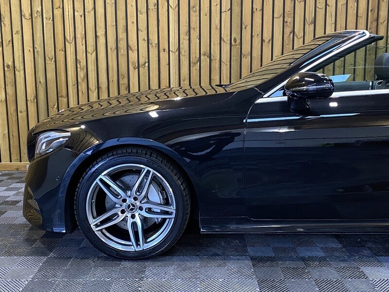 Used Mercedes-Benz E Class 2020 for sale - 77007767: Photo 55