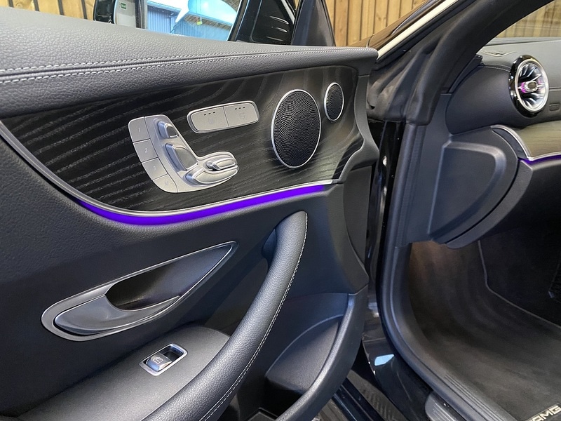 Used Mercedes-Benz E Class 2020 for sale - 77007767: Photo 58